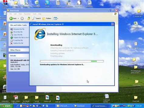 Ie8 full download for xp
